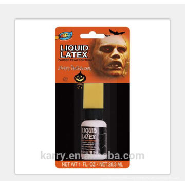 LIQUID LATEX A0142 ,non-toxic ,easy to use